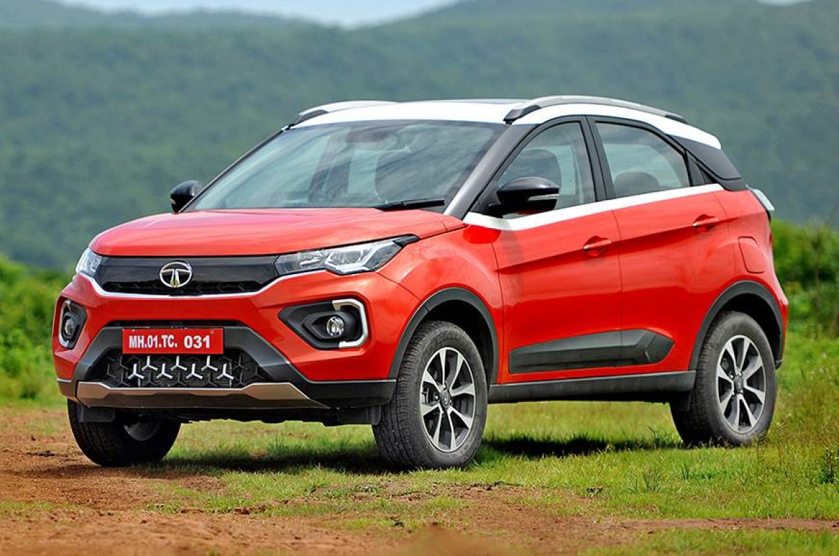 Tata Nexon Becomes First Indian Car To Be Published On The 