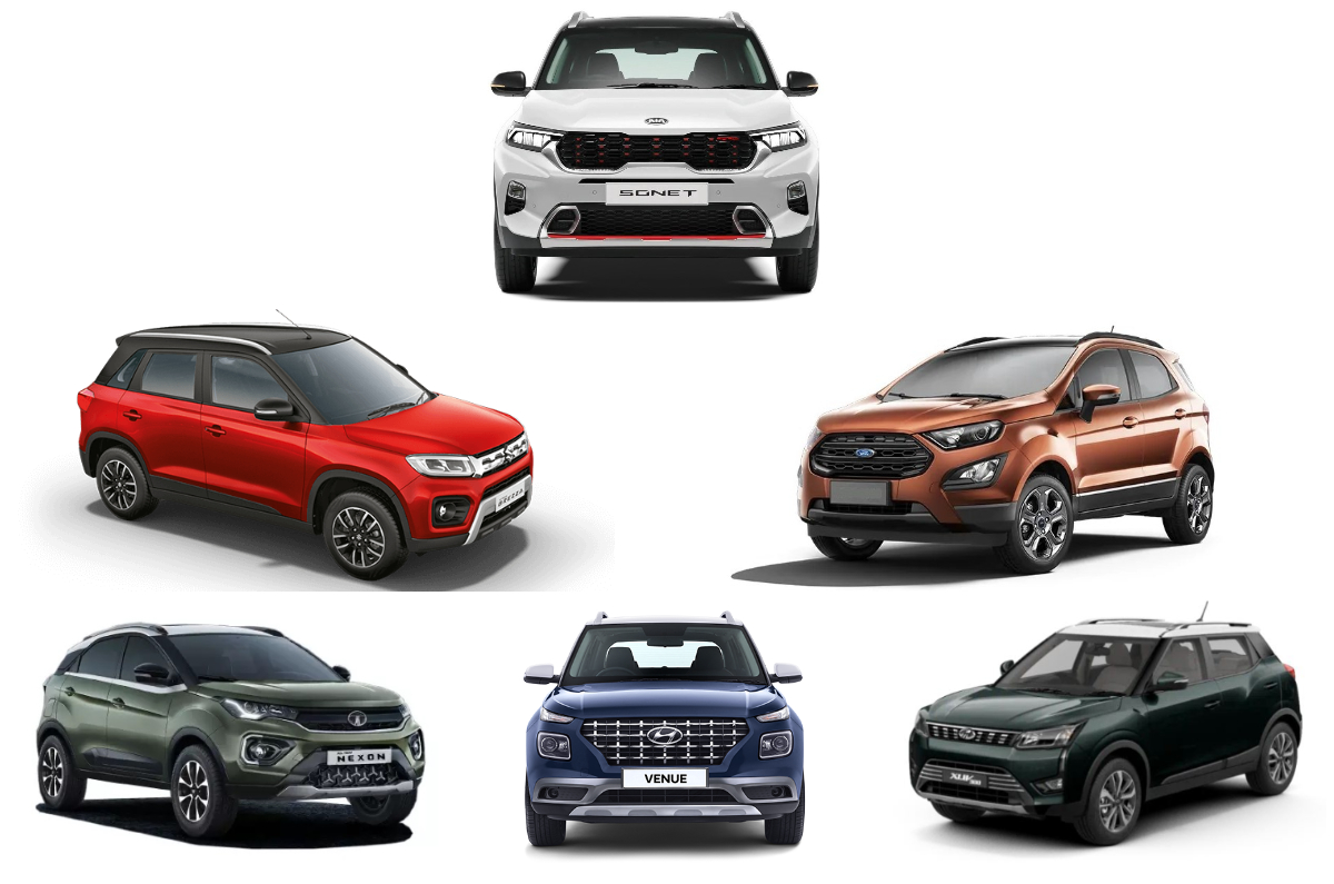 2020 Kia Sonet prices versus rival compact SUVs - Autocar ...