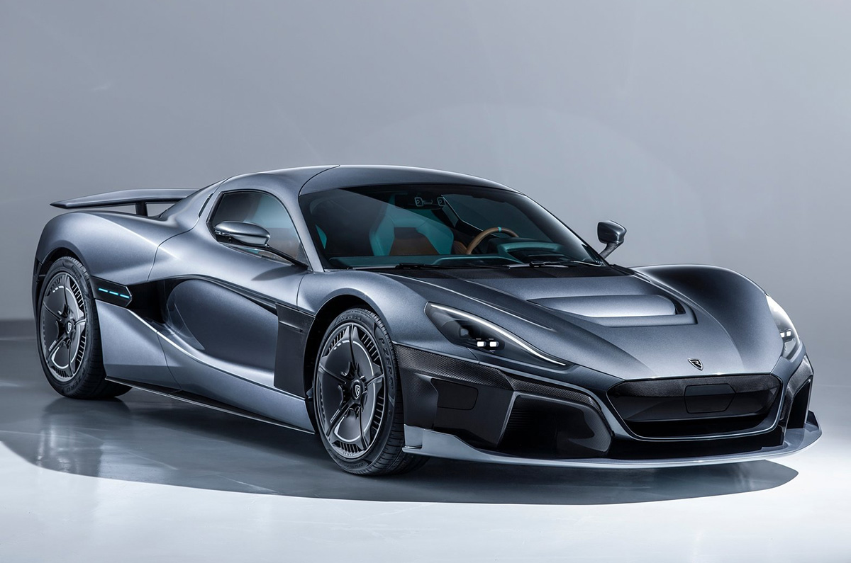 Rimac C_Two