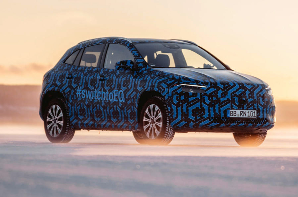 Mercedes-Benz EQA