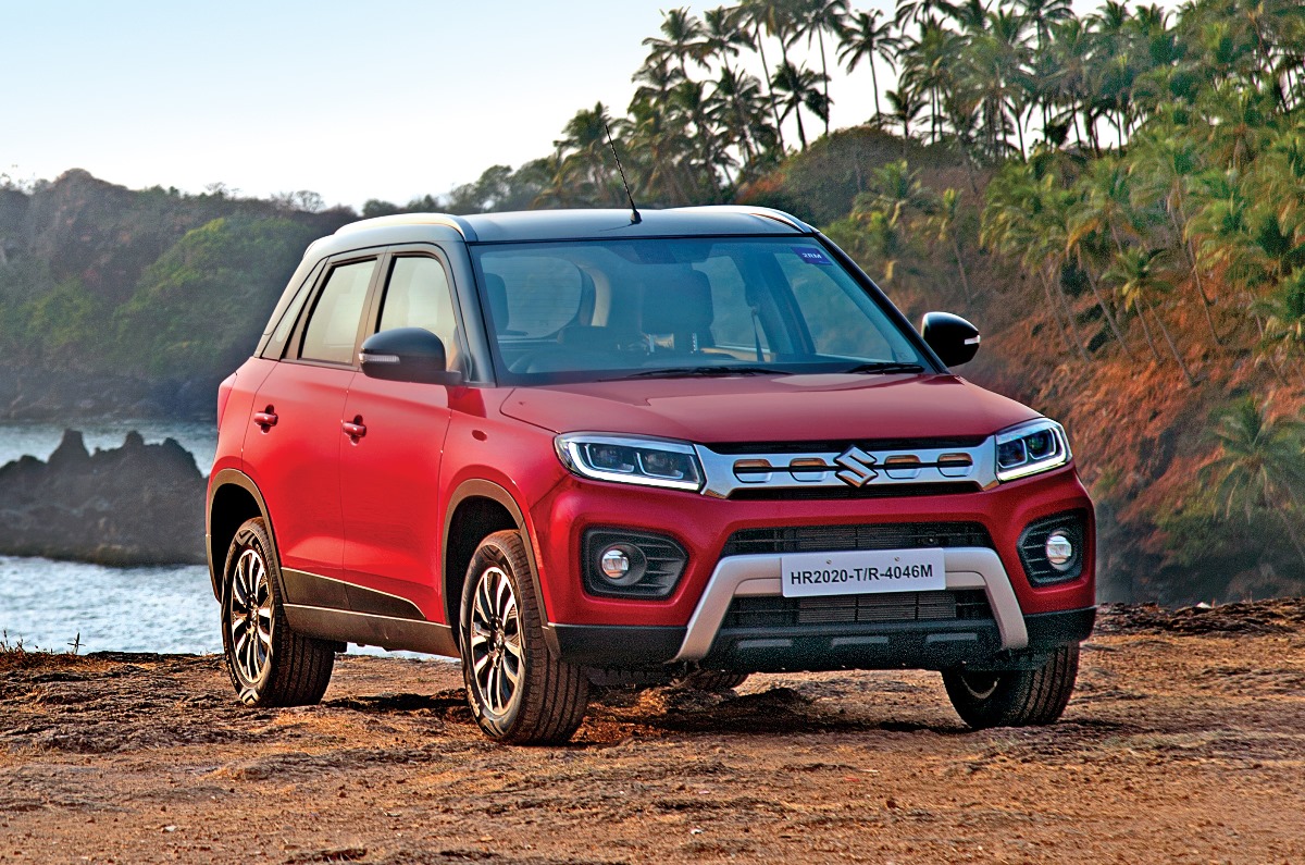 Maruti Suzuki Vitara Brezza expected to retain leadership despite increased  competition | Autocar India