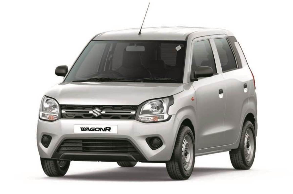 Suzuki Wagon Car