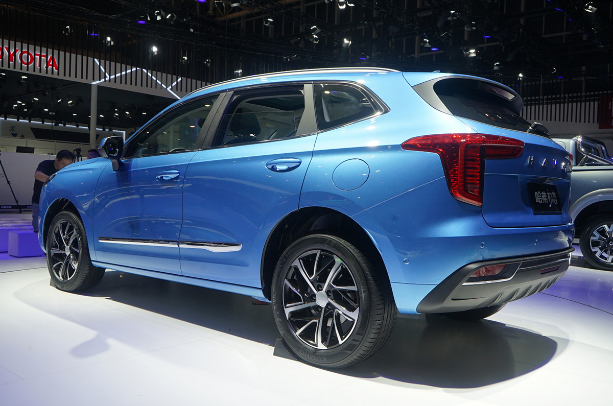 2021 Haval H2 is the production version of the Concept H - Image 2