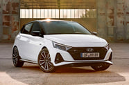 Hyundai I20 N Line Automatic