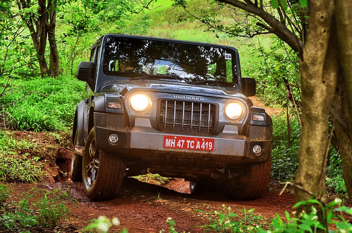 New Mahindra Thar Price From Rs 9 80 Lakh Autocar India