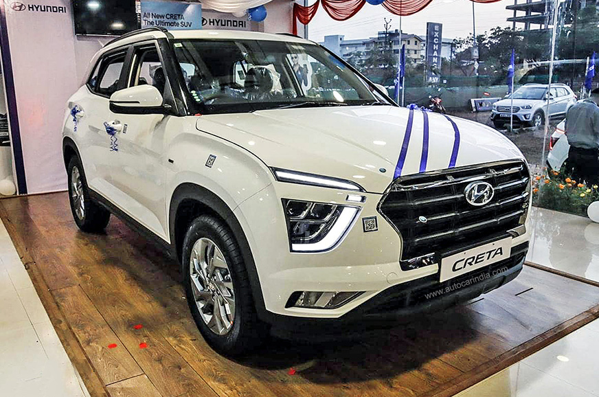 Hyundai Creta prices now start at Rs 9.82 lakh Auto News Head