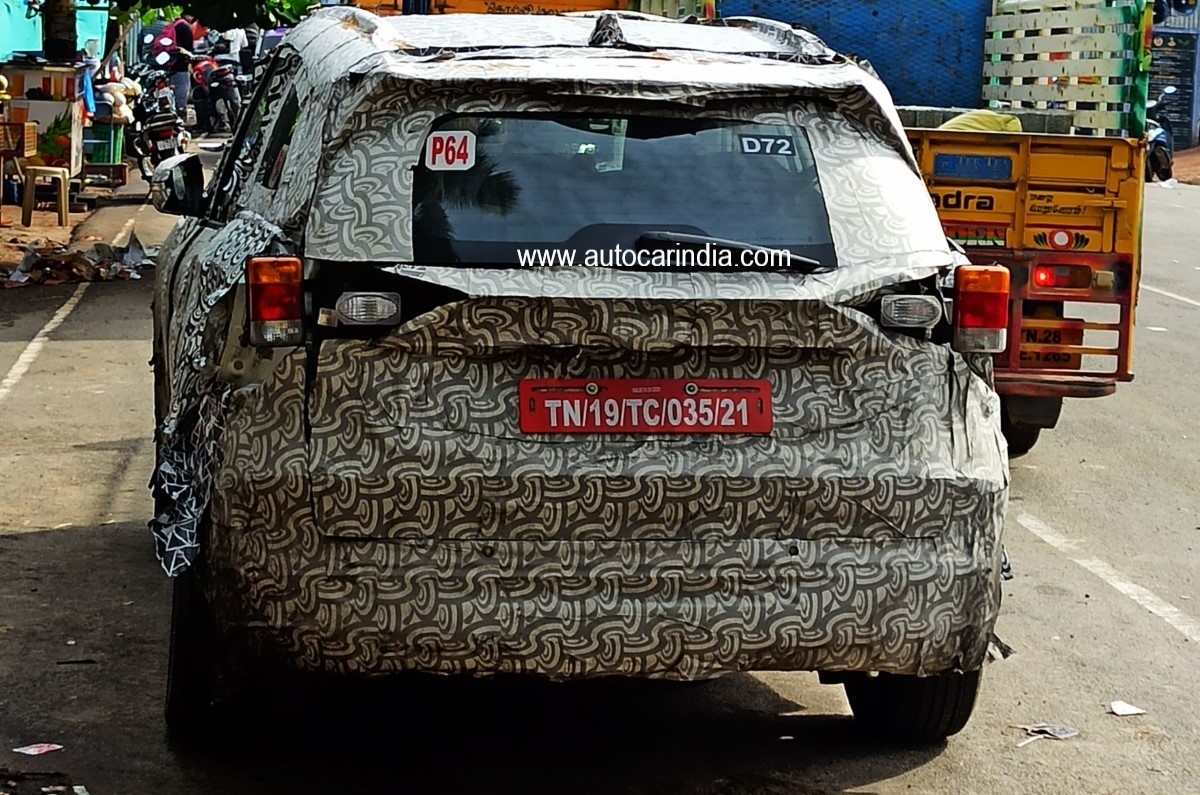 New Mahindra XUV500 to get Advanced Driver Assistance Systems (ADAS) tech - Image 2