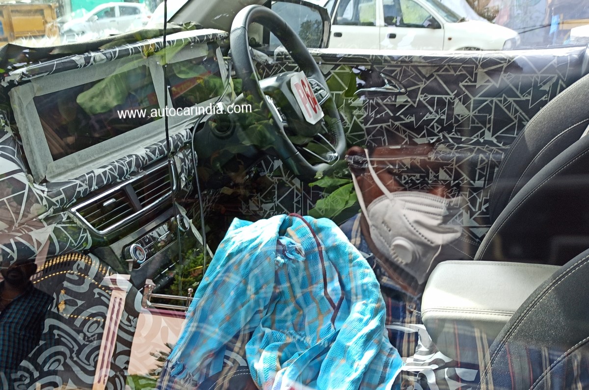 New Mahindra XUV500 to get Advanced Driver Assistance Systems (ADAS) tech - Image 4