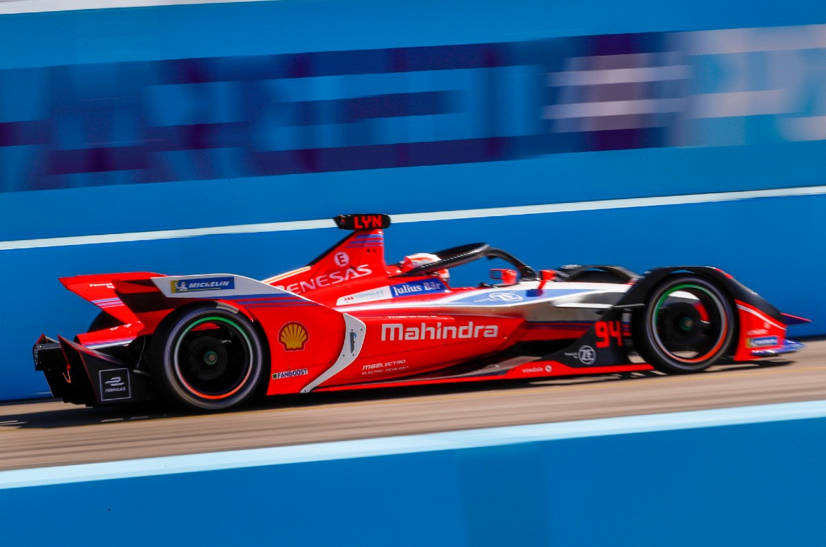 Mahindra Racing the first Formula E team to receive 3-star FIA