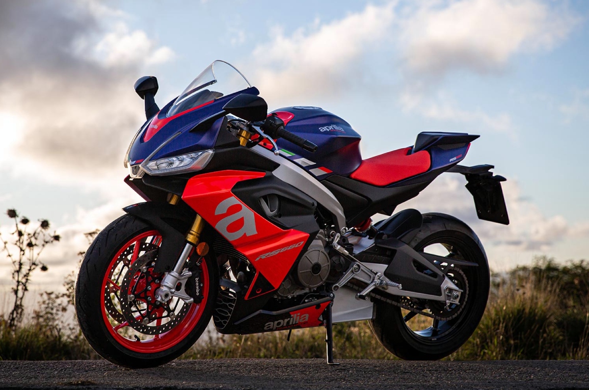 aprilia rs 660 price