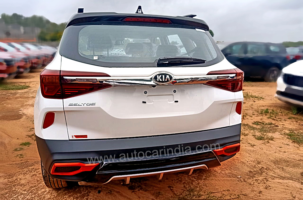 Kia Seltos Anniversary Edition