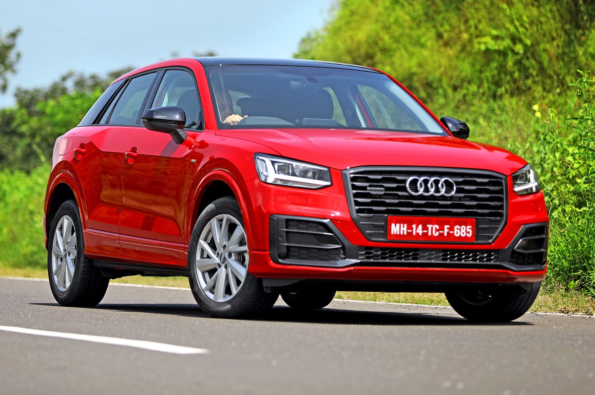 Audi Q2 India price revealed - Autocar India