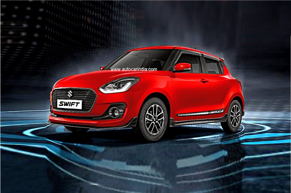 Maruti swift lxi accessories deals price list