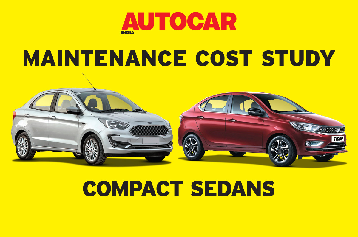 Compact Sedans Maintenance Cost Study