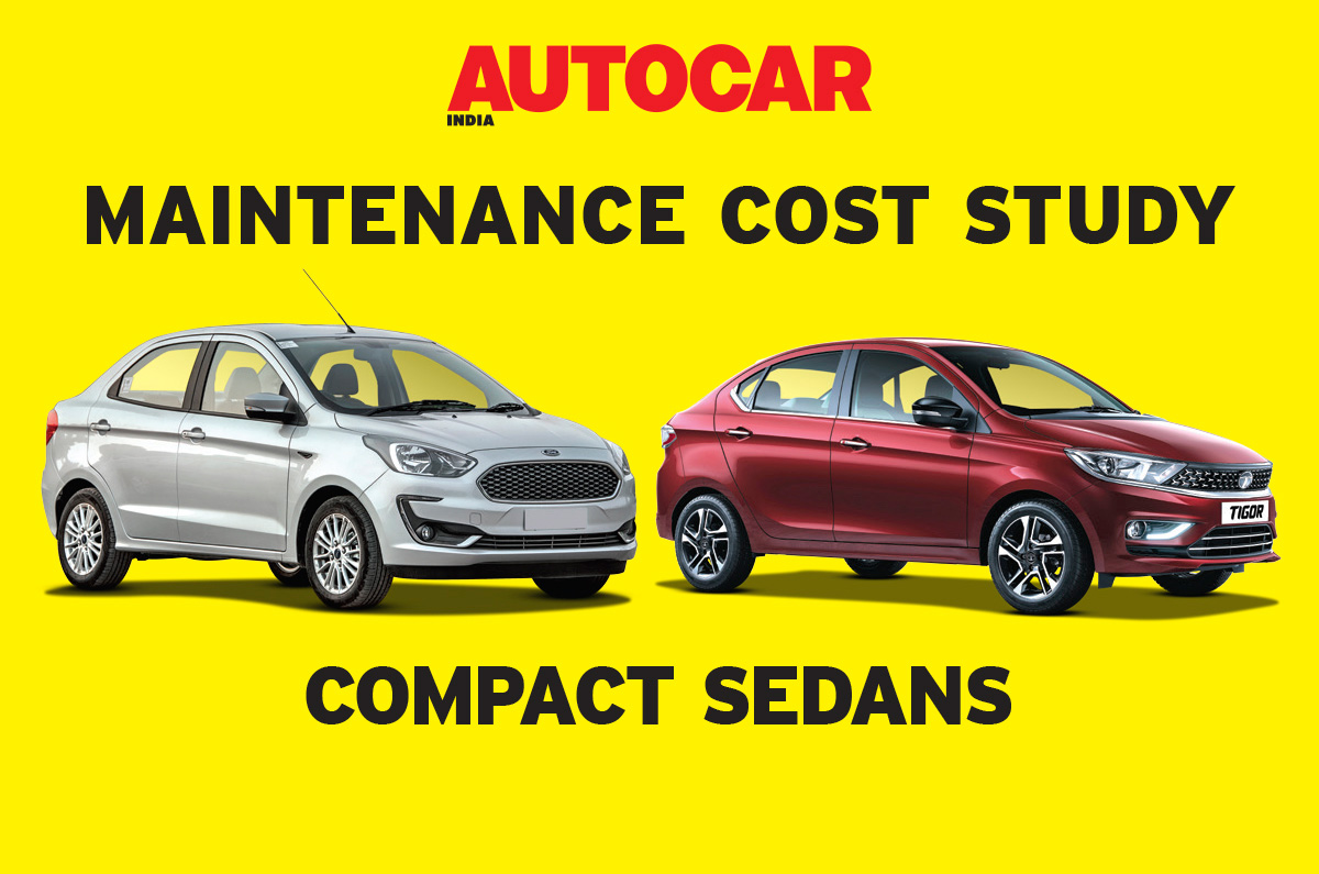 Autocar India compact sedan maintenance cost