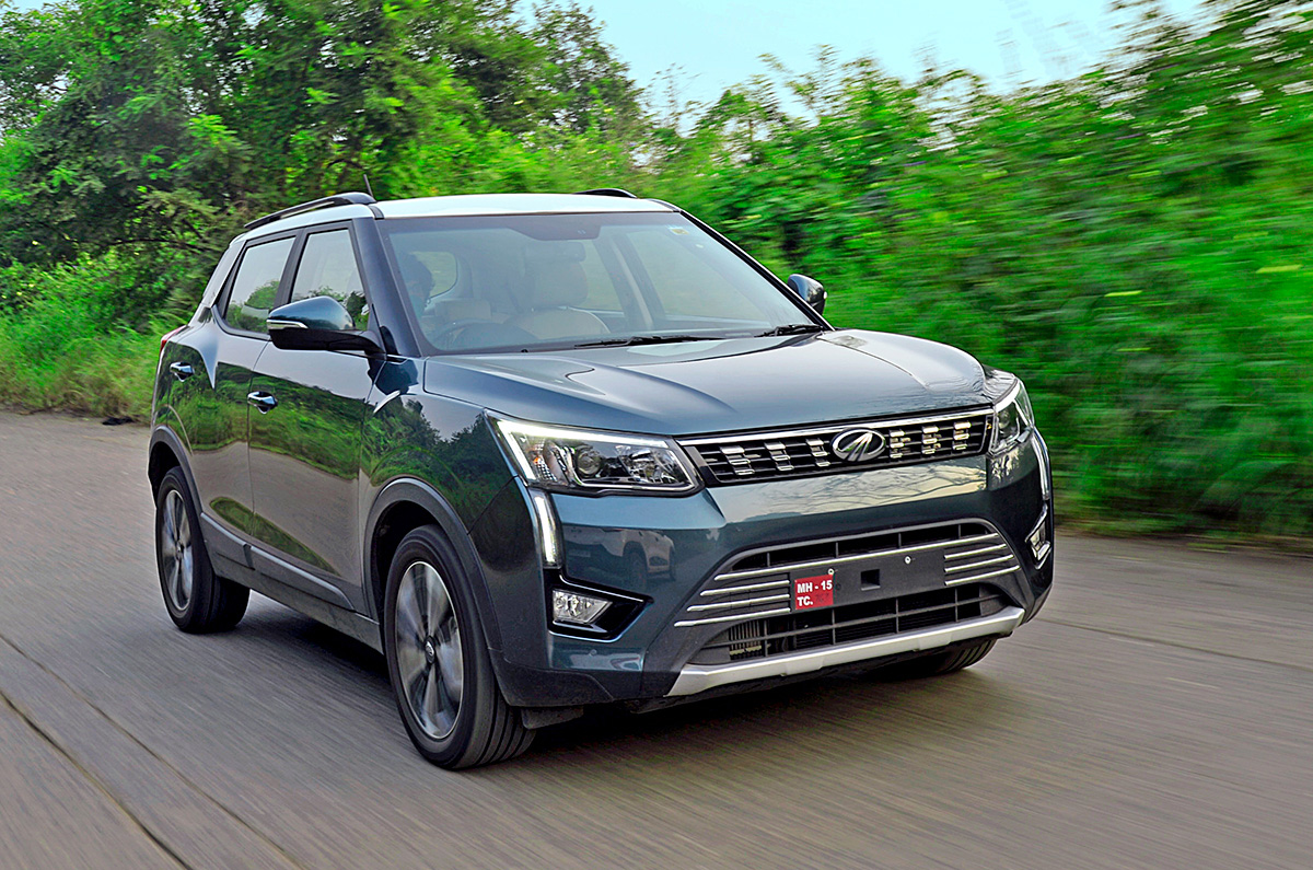 2020 Mahindra XUV300 BS6 Petrol Review Test Drive Introduction xuv-300-new-model-2024