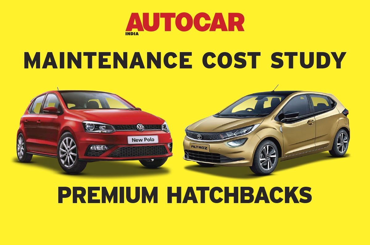 Car maintenance cost comparison Part 7: Premium hatchbacks | LaptrinhX