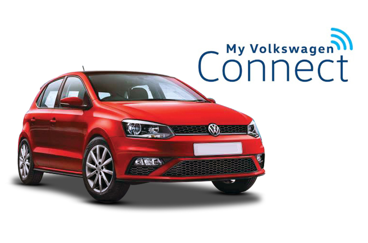 Volkswagen launches ‘My Volkswagen Connect’ connected car