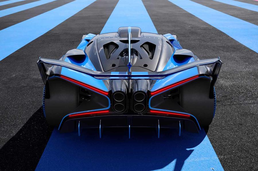 Bugatti Bolide hypercar unveiled - Image 2