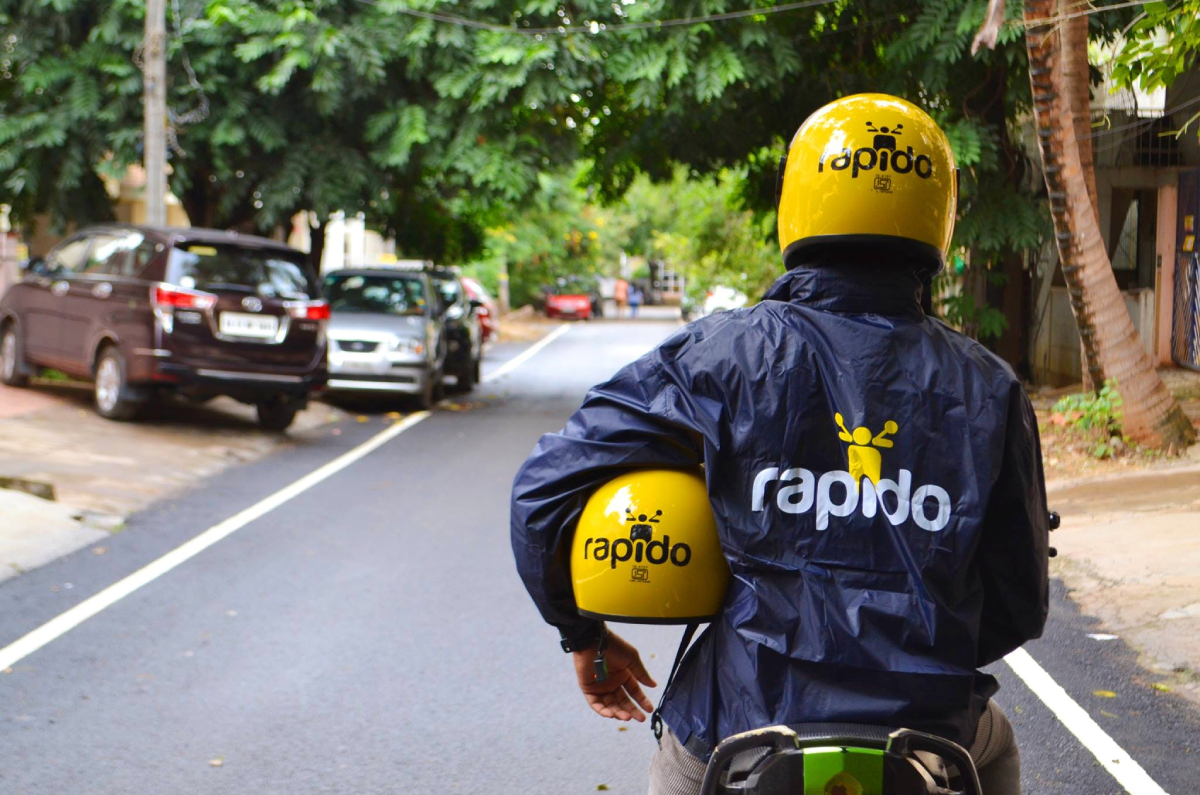 Bike taxi service Rapido begins Mumbai operations | Autocar India