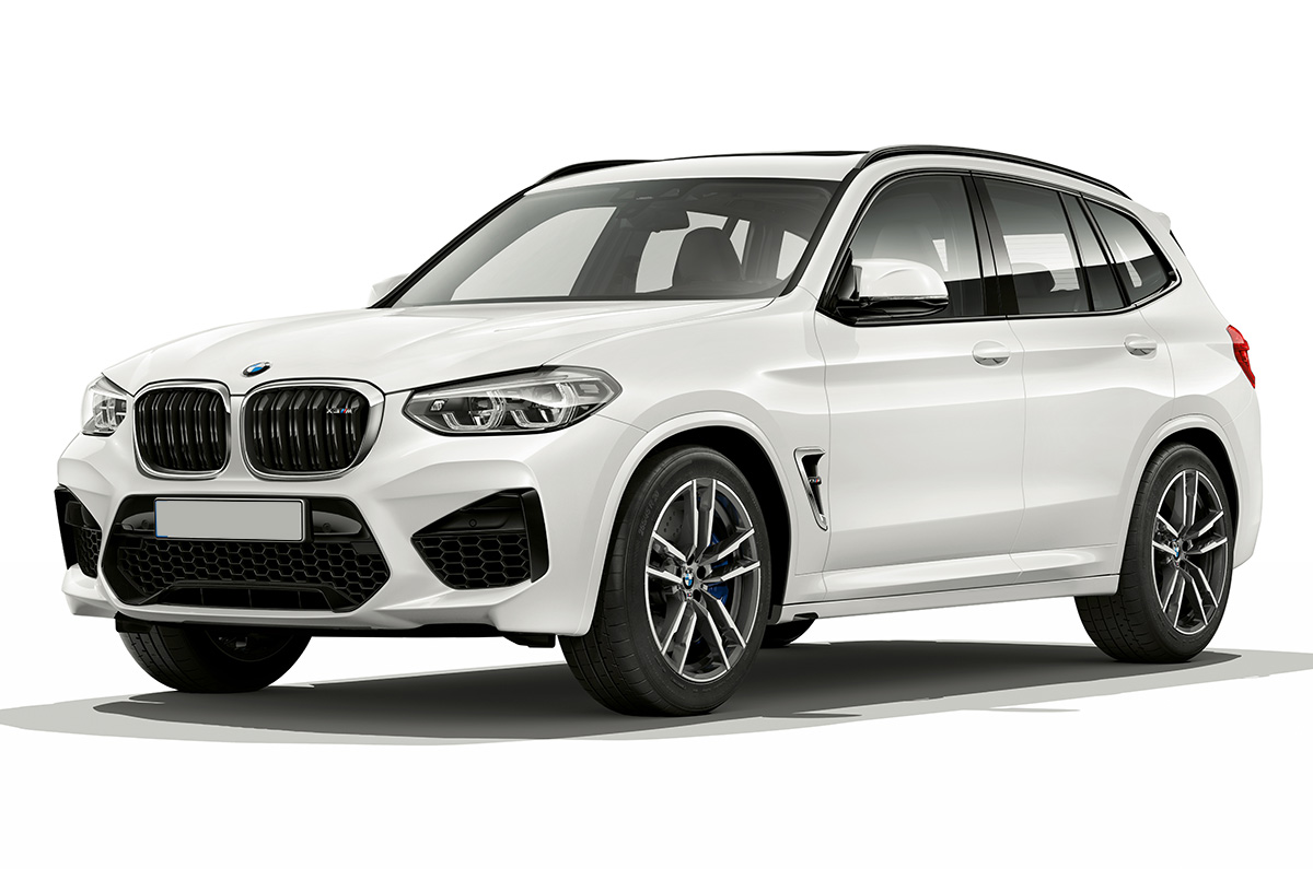 BMW X3 M launched in India Autonoid