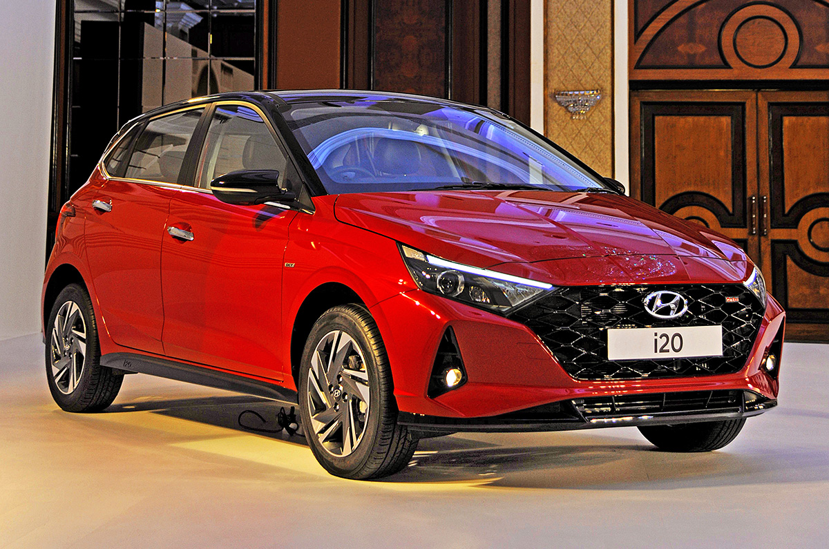 2020 Hyundai i20 first look New premium hatchback in