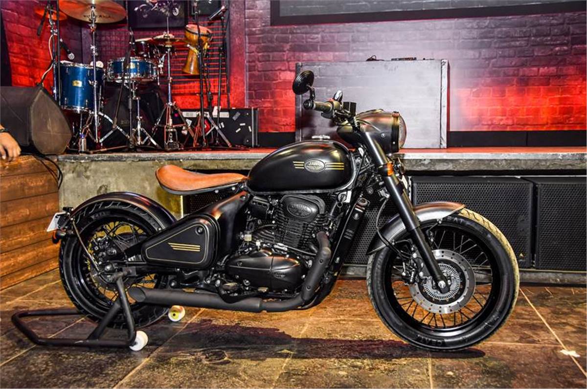 2,000 Jawa Perak units delivered during the ongoing festive season