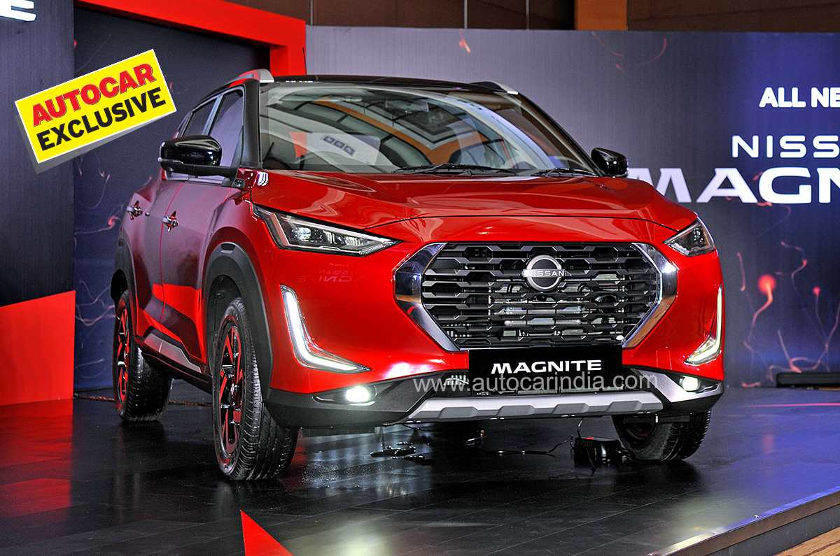 magnite nissan price