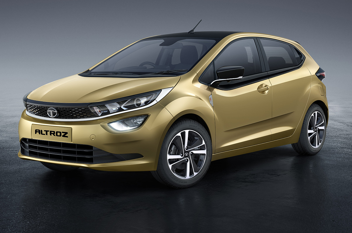 2020 Tata Altroz XM Petrol Priced At Rs 6 60 Lakh Autocar India