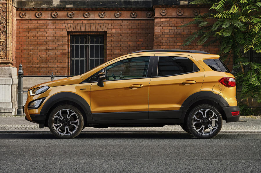 Ford EcoSport Active revealed - Image 2