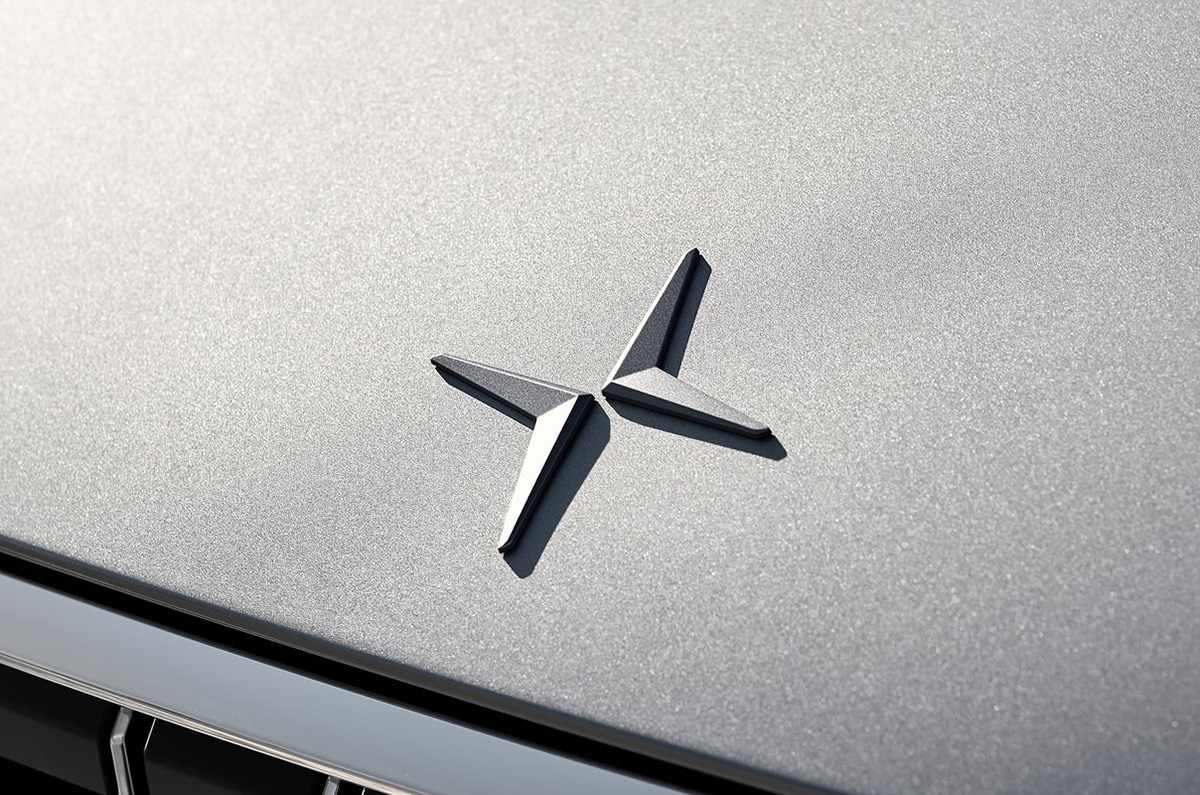 Polestar logo temporarily banned from use in France The AUTO Kraft