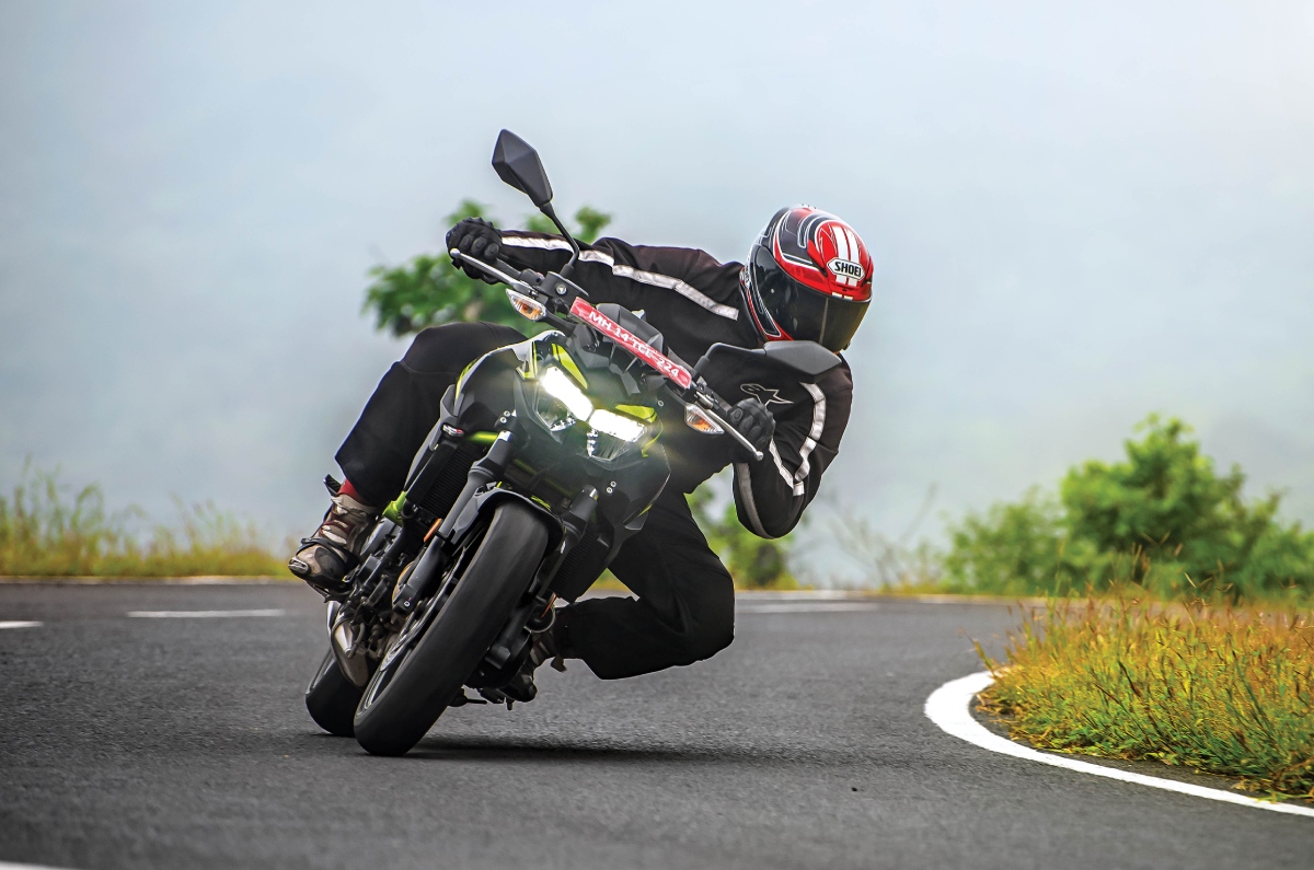 2020 review, test ride | India