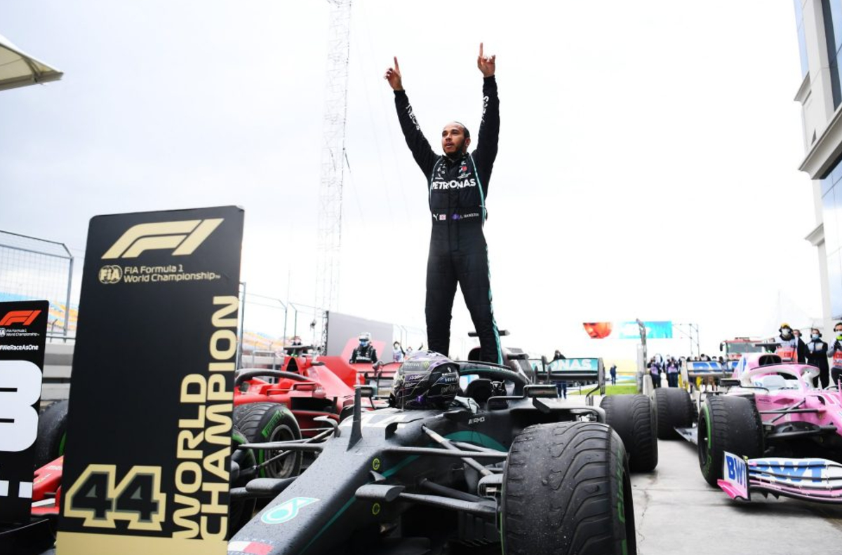 F1 2020, Turkish GP results: Hamilton clinches 7th title after winning