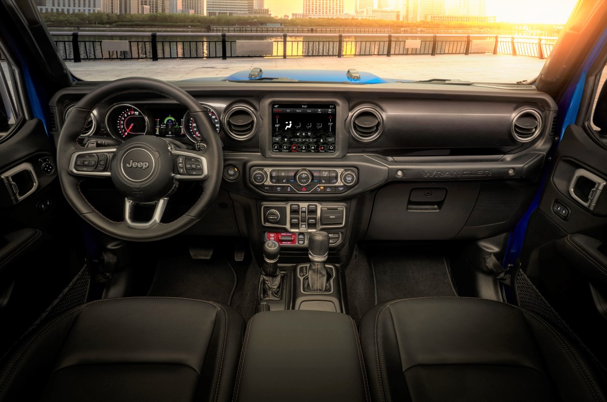 Jeep Wrangler Rubicon 392 revealed with 470hp, 6.4-litre V8 - Image 4