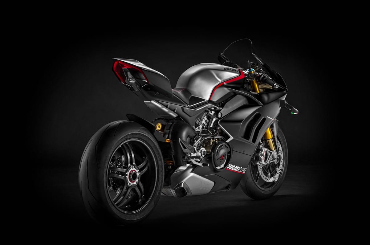 Ducati Panigale V4 SP