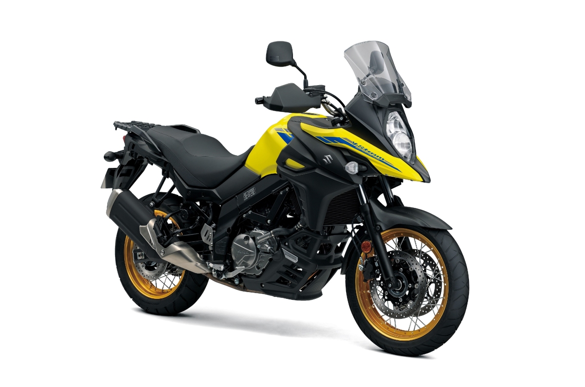 BS6 Suzuki V-Strom 650 XT launched in India | Autocar India