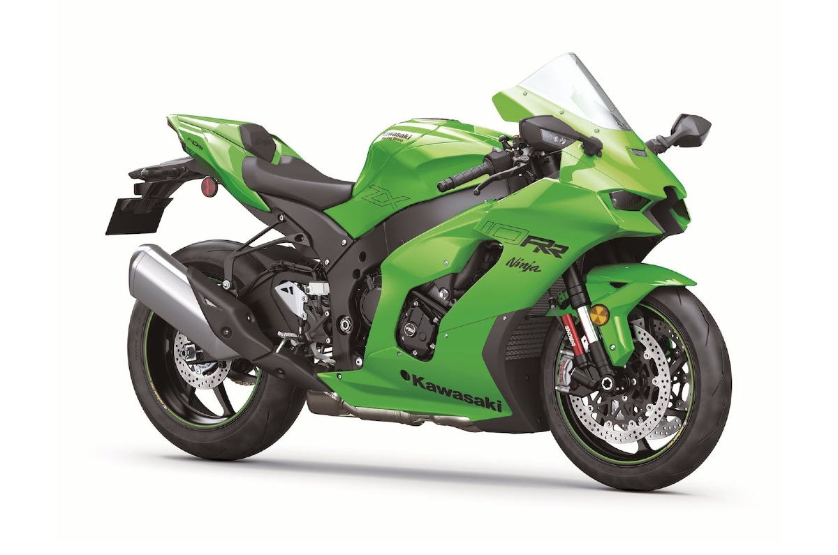 2021 Kawasaki Ninja ZX-10R and ZX-10RR unveiled - Image 2