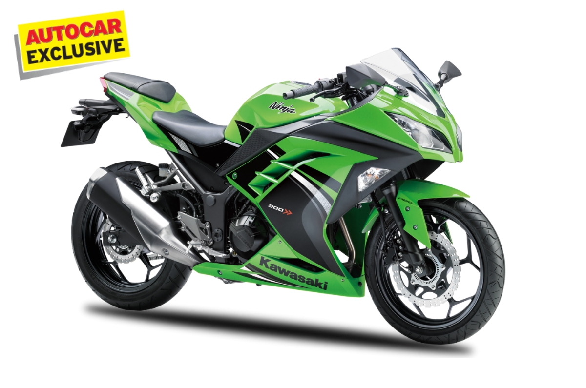 BS6 Kawasaki Ninja 300 launching next year | Autocar India