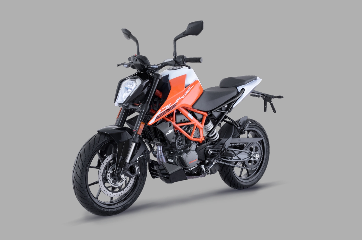 KTM launches updated 125 Duke, priced at Rs 1.5 lakh | Autocar India