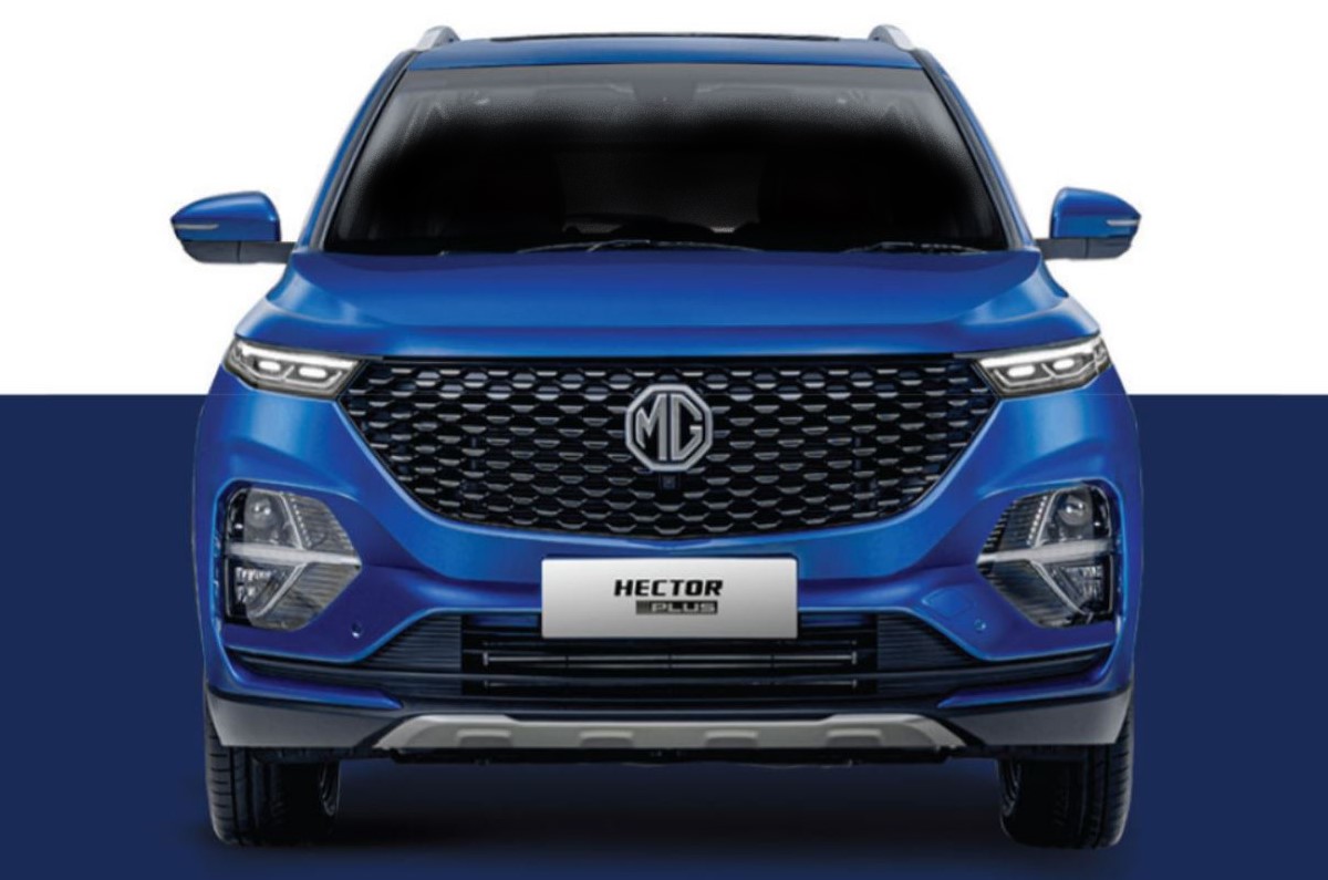 MG Hector Plus 7 seat price to be revealed in January 2021 - Autocar India