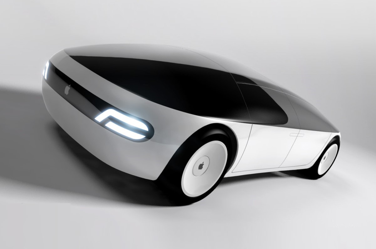 Selfdriving Apple car could debut by 2024 with radical battery tech