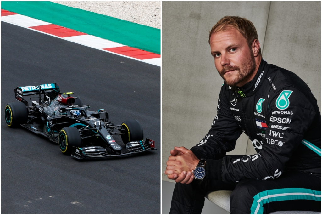 Interview Mercedes’ Valtteri Bottas on dealing with the pressures of