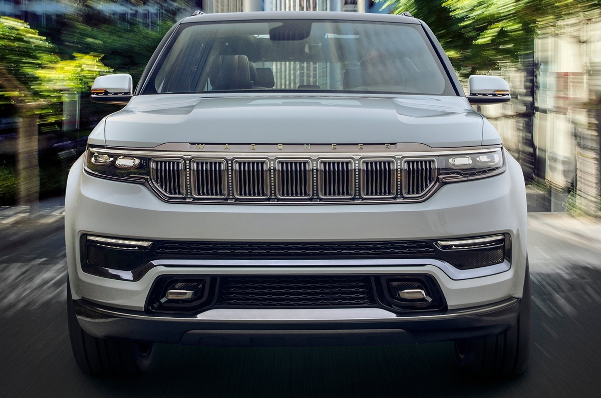 New Jeep 7 seat SUV will not be named Compass | Autonoid