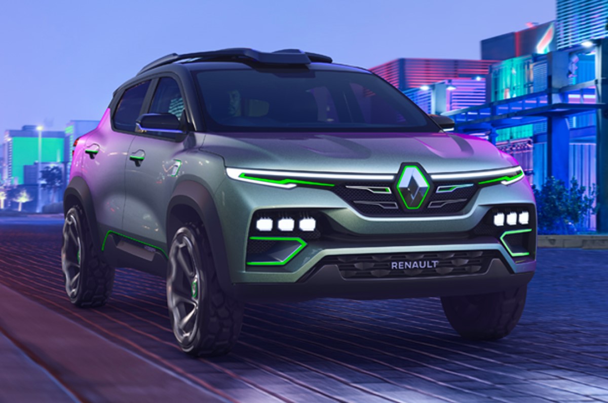 2021 Renault Kiger SUV to be revealed on January 28 - Autocar India