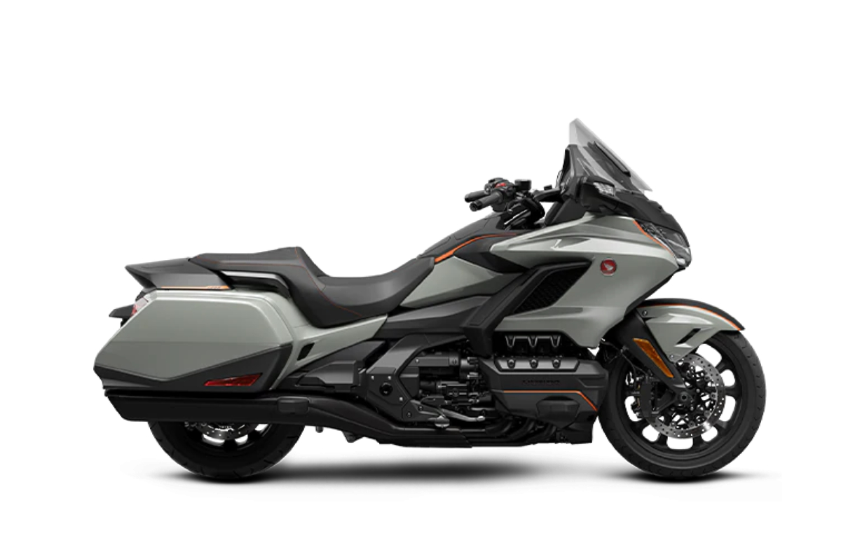 2021 Honda Gold Wing gets more storage space and updated audio system - ToysMatrix