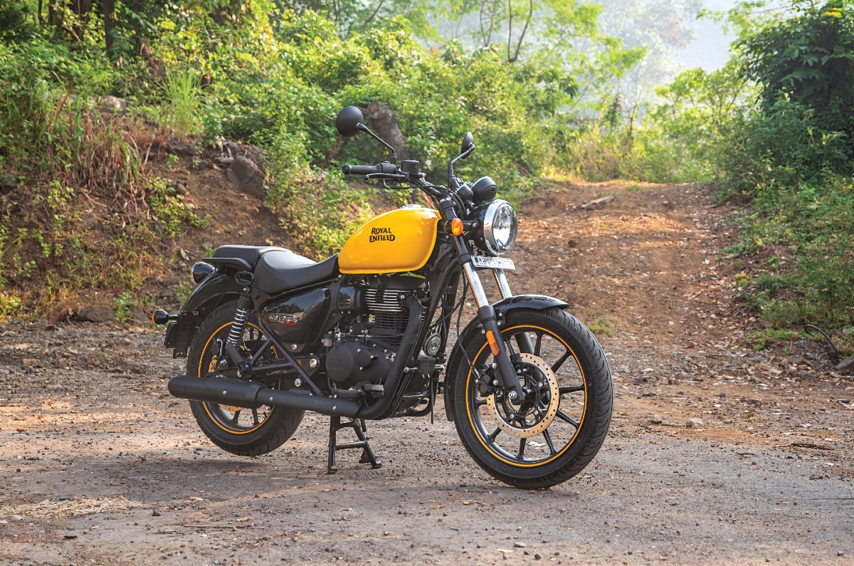 Royal Enfield Meteor 350 long term review, first report - Introduction ...