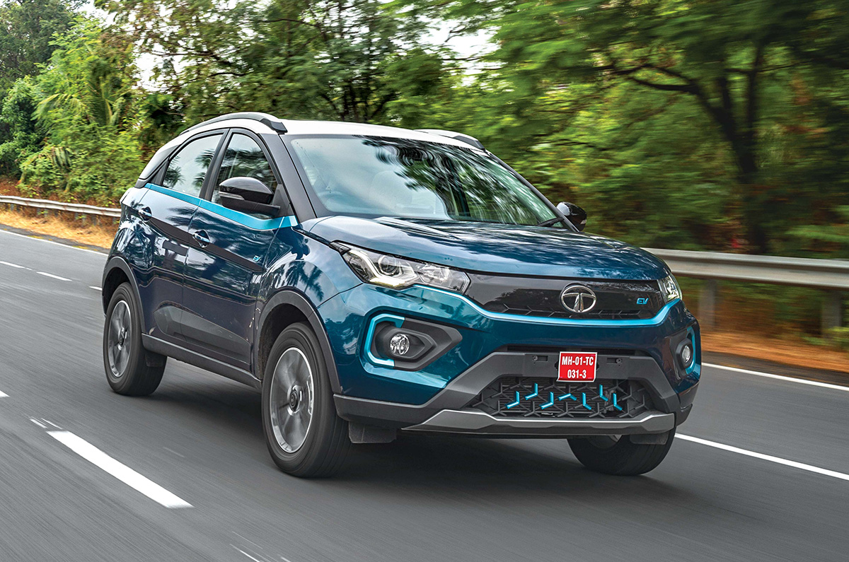 Tata Nexon EV review, road test - Autocar India