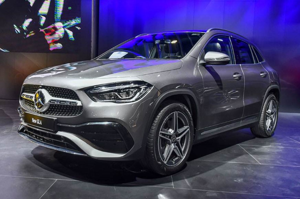 Mercedes-Benz India sells 7 893 vehicles in 2020 to 