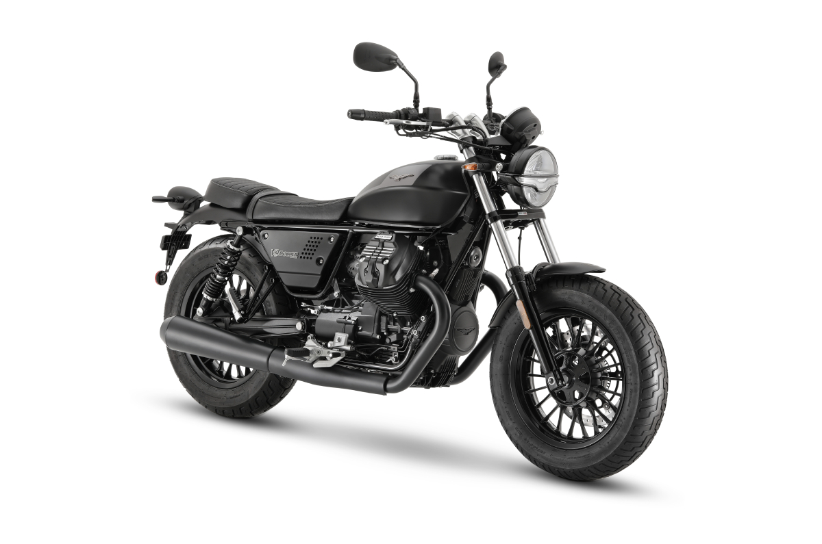 All New Moto Guzzi V9 Roamer And Bobber Introduced Autocar India