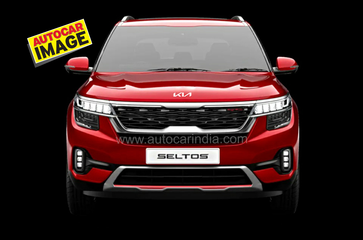 New Kia logo to appear on Seltos, Sonet by mid-2021